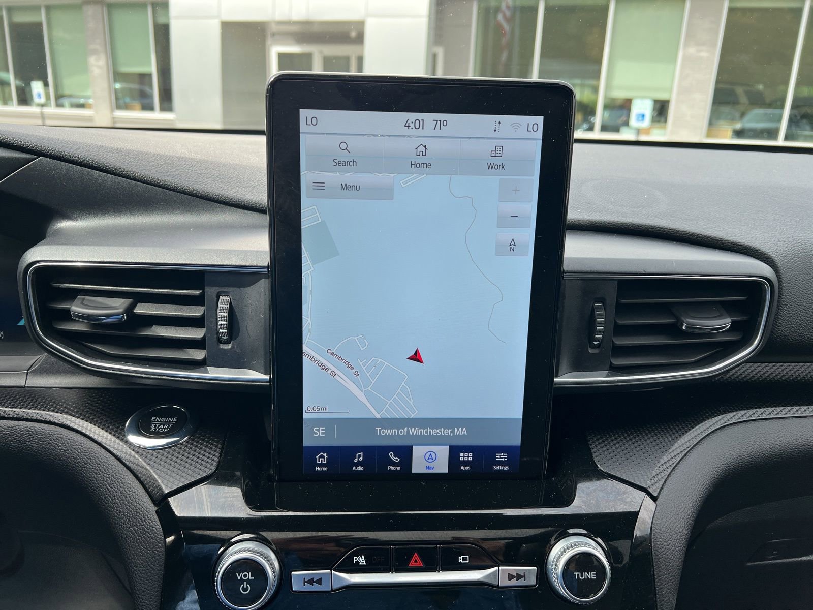 Used 2022 Ford Explorer ST w/ Equipment Group 401A image 32