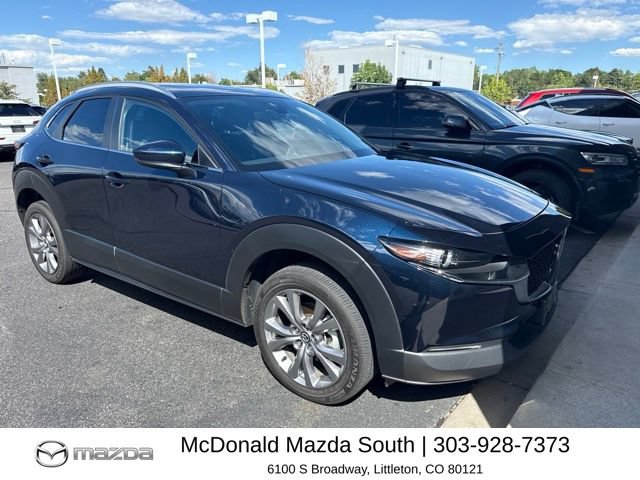Certified 2023 MAZDA CX-30 AWD 2.5 S w/ Preferred Package image 1