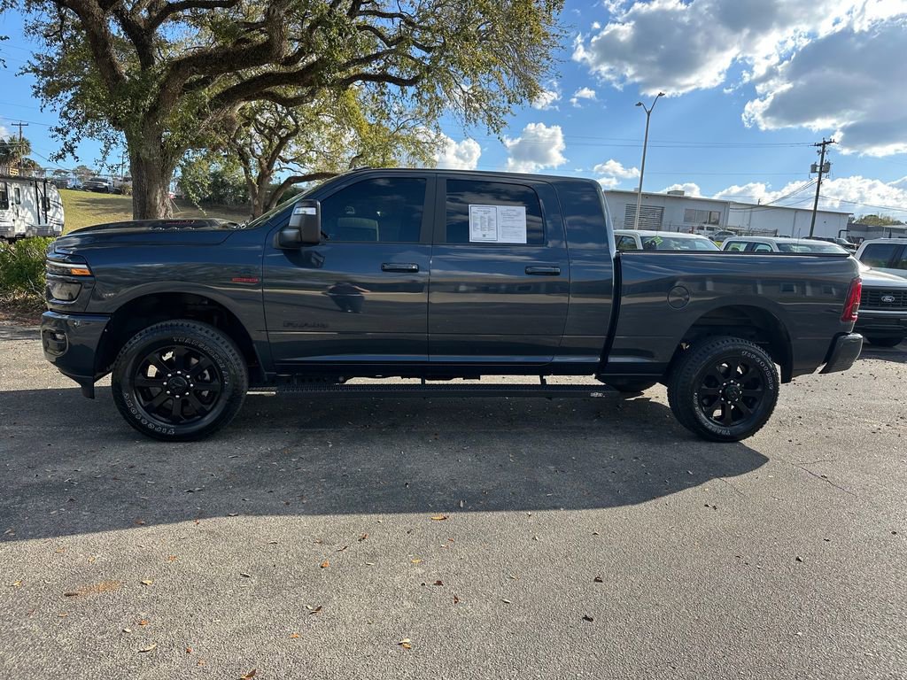 Used 2025 RAM 2500 Laramie w/ Night Edition image 27