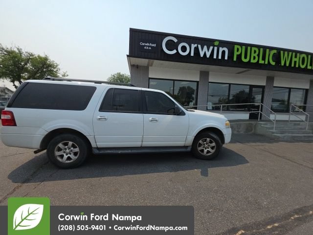 Used 2009 Ford Expedition EL XLT RWD video 2