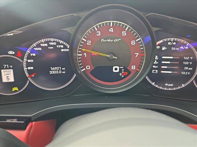 Used 2023 Porsche Cayenne Turbo GT image 8