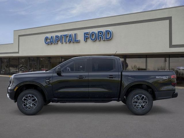 New 2025 Ford Ranger XLT w/ Trailer Tow Package image 3