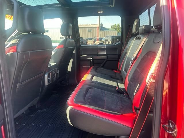 Used 2016 Ford F150 Lariat w/ Equipment Group 502A Luxury AWD/4WD image 18