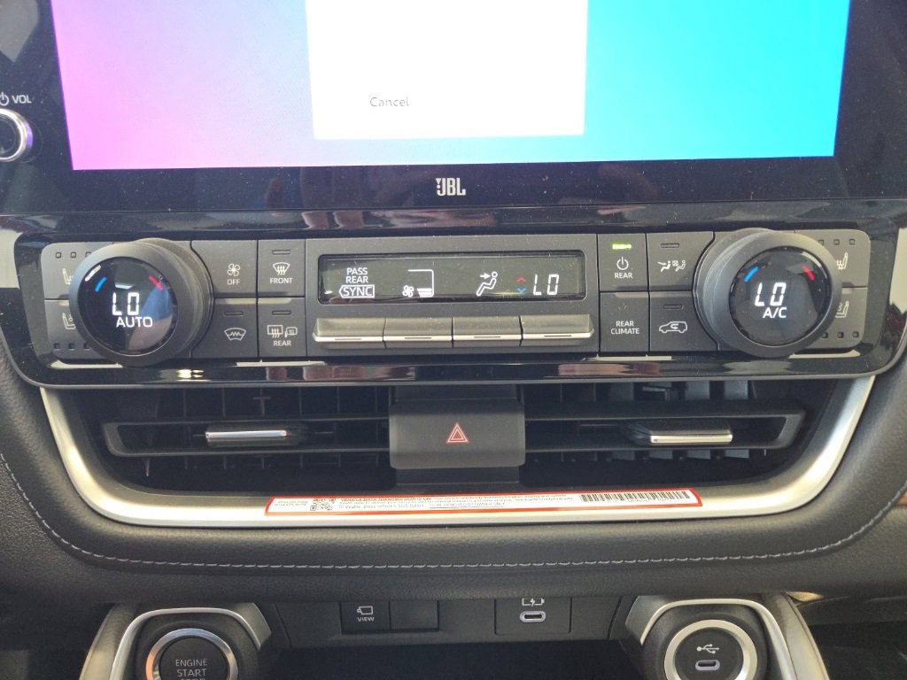 New 2025 Toyota Grand Highlander AWD image 29