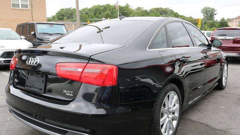 Used 2014 Audi A6 3.0T Prestige w/ Prestige Package AWD/4WD image 7