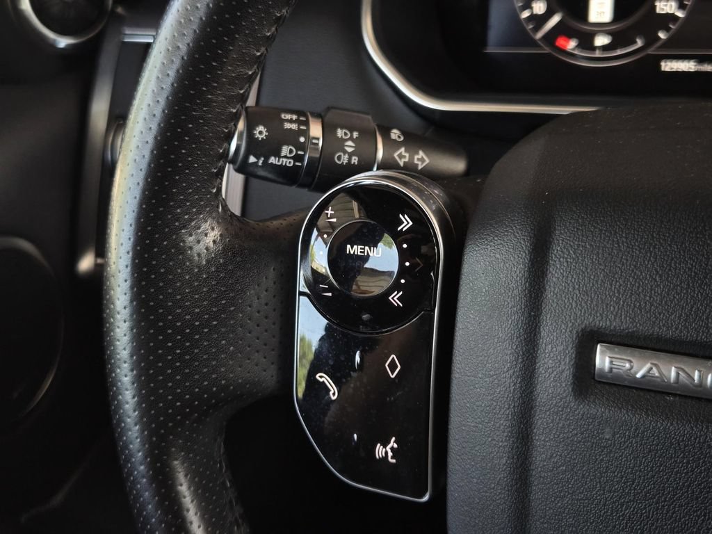 Used 2020 Land Rover Range Rover Sport HSE AWD/4WD image 27