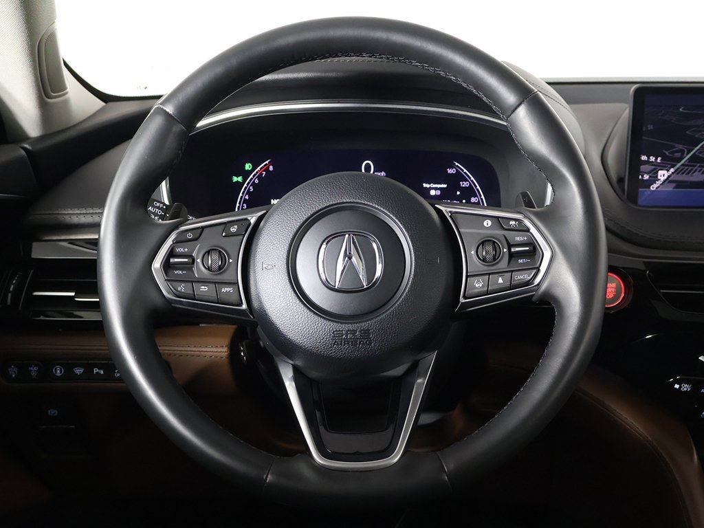 Used 2024 Acura MDX SH-AWD w/ Advance Package image 46
