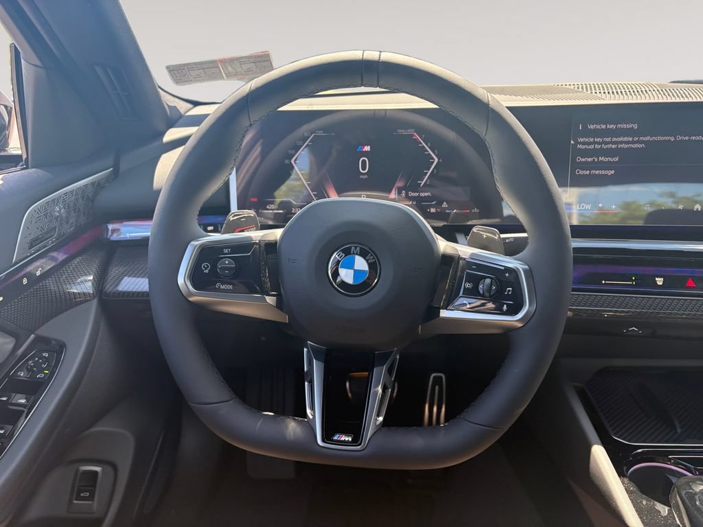 New 2027 BMW 540i xDrive AWD/4WD image 12