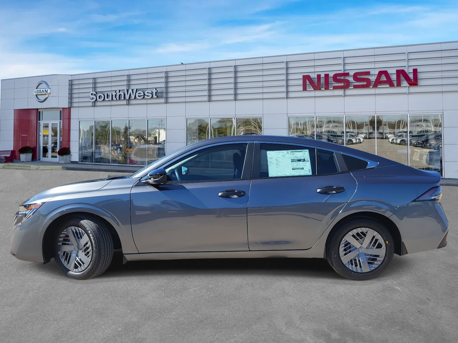 New 2026 Nissan Sentra S image 10