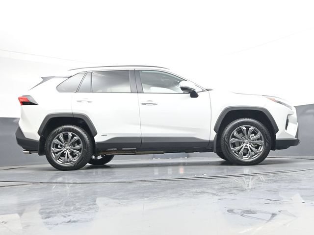 Used 2024 Toyota RAV4 Limited AWD/4WD image 32