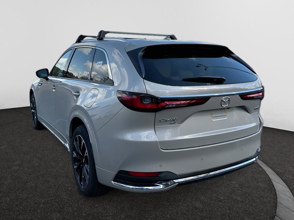 New 2026 MAZDA CX-90 3.3 Turbo S w/ Premium Plus image 3