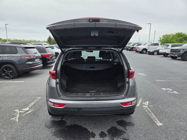 Used 2017 Kia Sportage EX w/ EX Technology Package AWD/4WD image 25