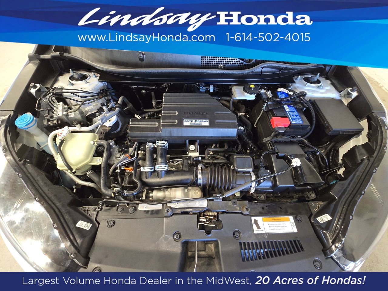 Used 2021 Honda CR-V EX-L image 24