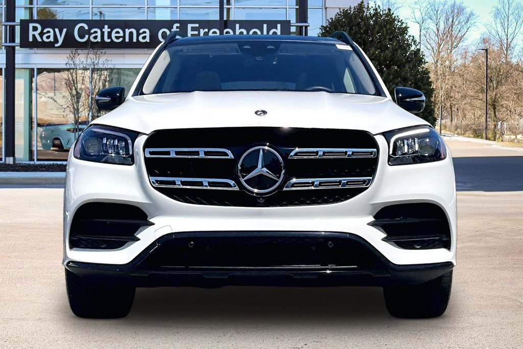 Certified 2023 Mercedes-Benz GLS 580 4MATIC image 3