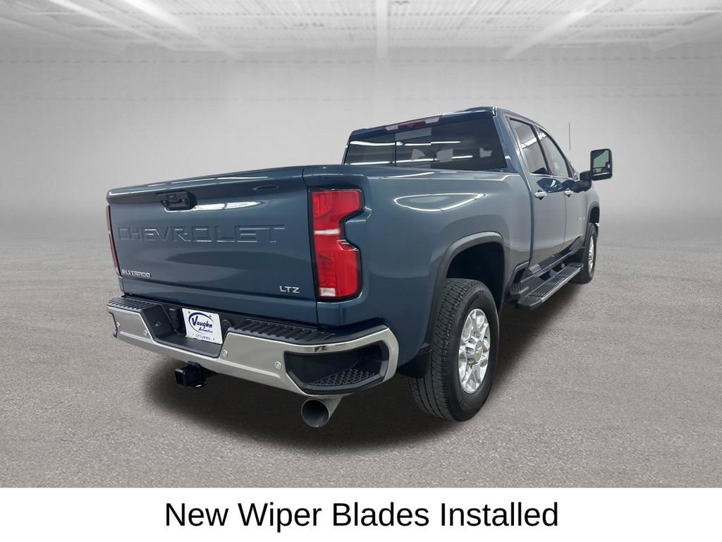 Used 2025 Chevrolet Silverado 2500 LTZ w/ LTZ Convenience Package image 13