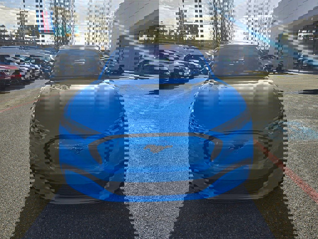 Used 2022 Ford Mustang Mach-E Premium image 2