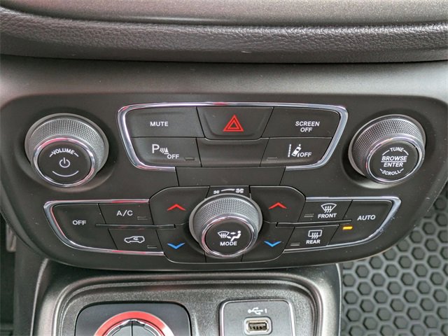 Certified 2021 Jeep Compass Trailhawk image 22