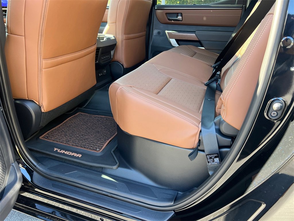New 2026 Toyota Tundra 1794 Edition image 20
