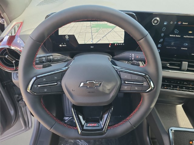 New 2027 Chevrolet Equinox RS FWD image 31