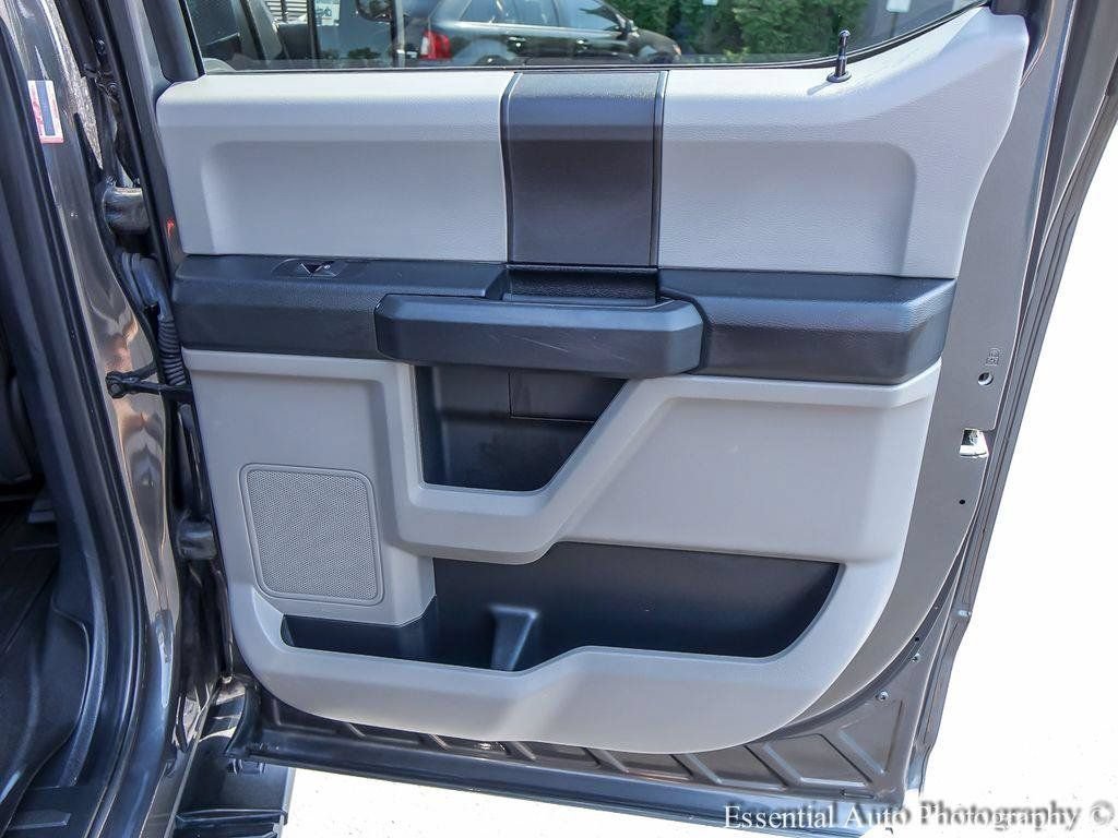 Used 2019 Ford F150 XL w/ Equipment Group 101A Mid AWD/4WD image 23