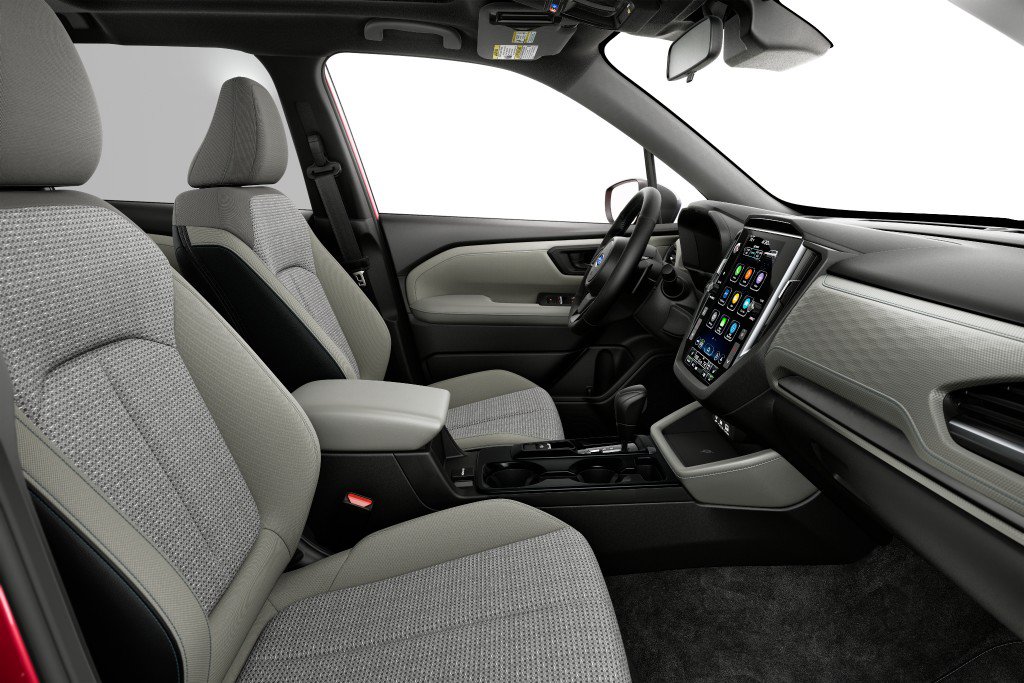 New 2026 Subaru Forester Premium AWD/4WD image 16