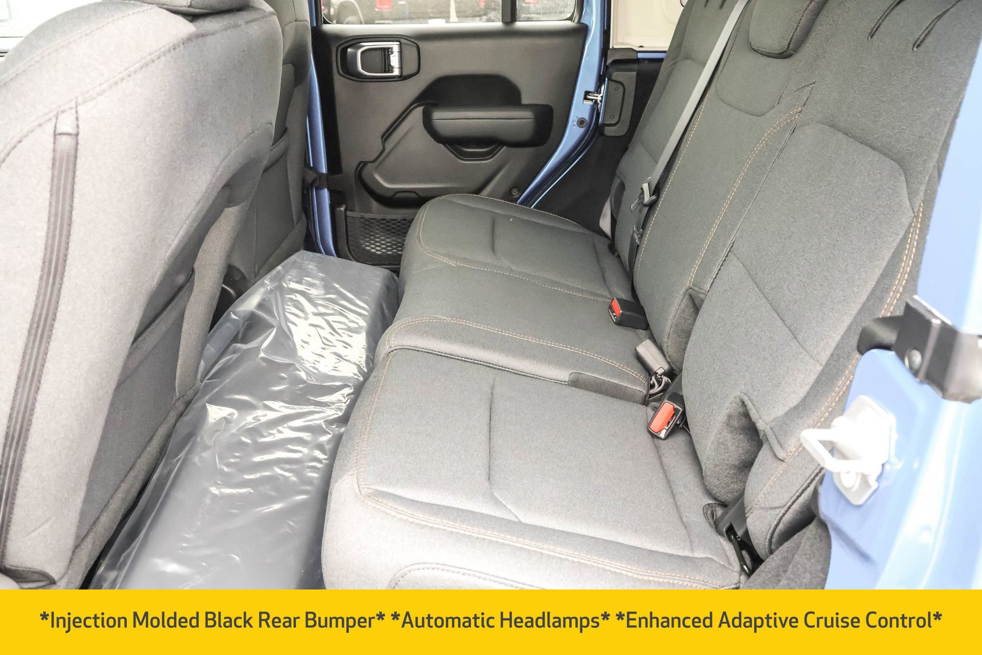 New 2026 Jeep Wrangler Willys image 9