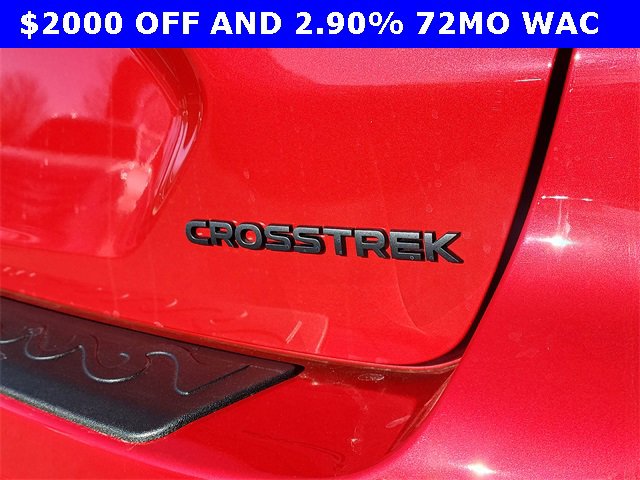 New 2026 Subaru Crosstrek 2.0i Premium image 5