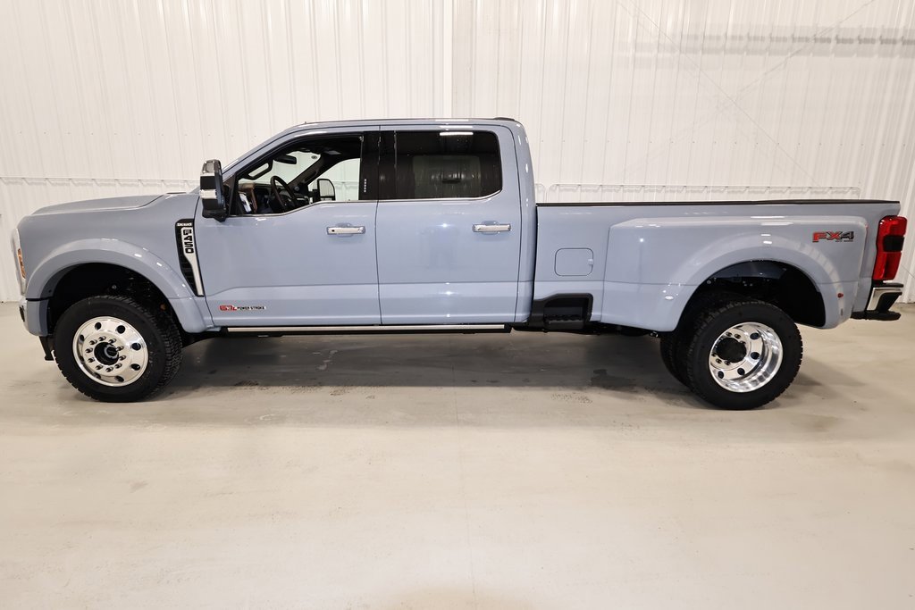 New 2026 Ford F450 King Ranch w/ Chrome Package image 5