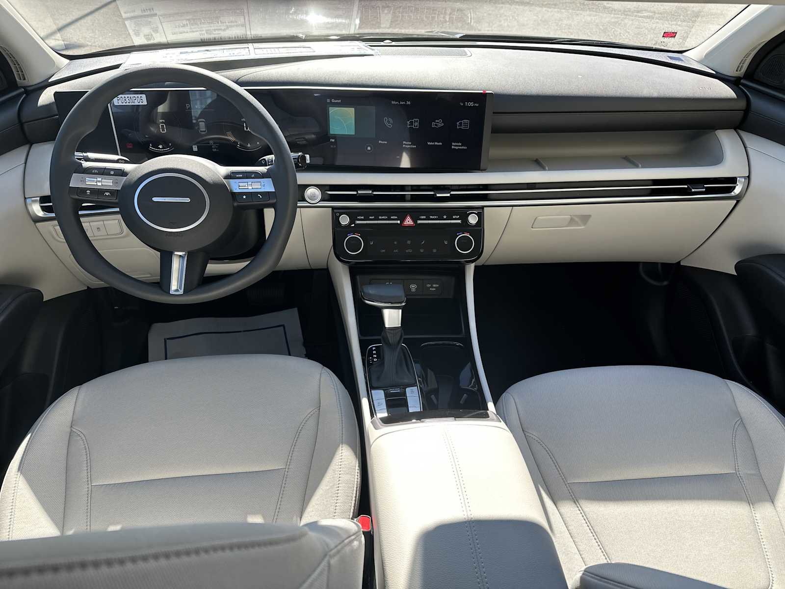 New 2026 Hyundai Tucson SEL image 10