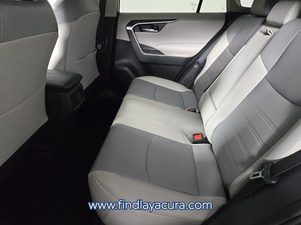 Used 2019 Toyota RAV4 XLE Premium w/ Carpet Mat Package image 14