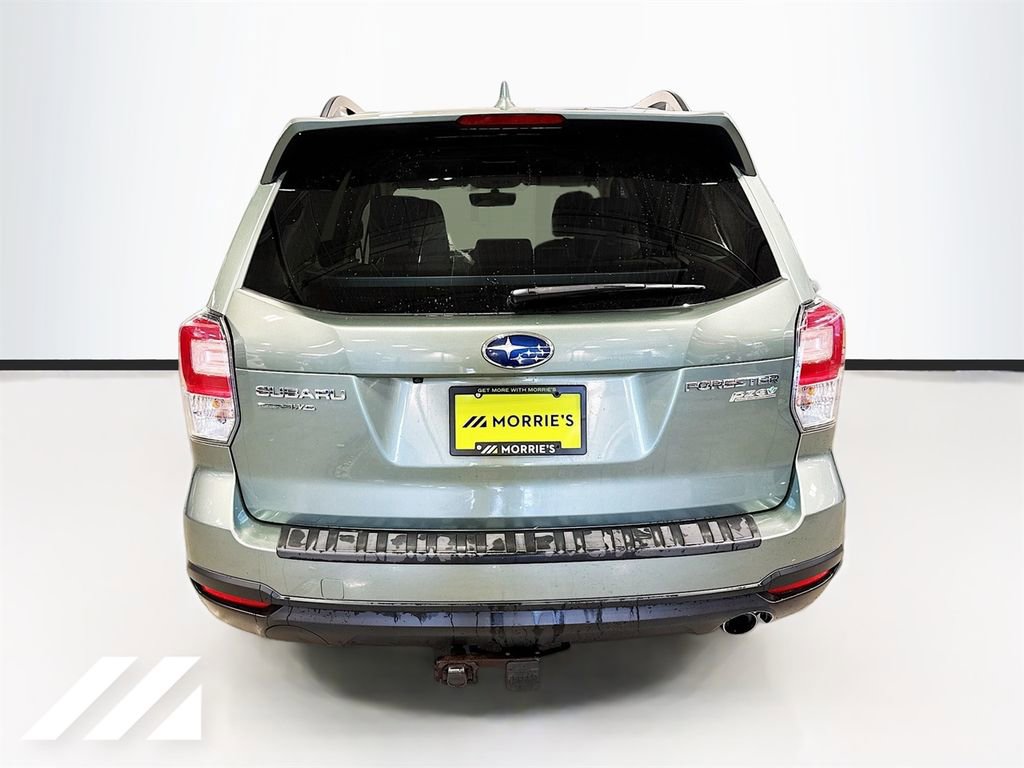 Used 2017 Subaru Forester 2.5i Limited w/ Popular Package #2 image 6