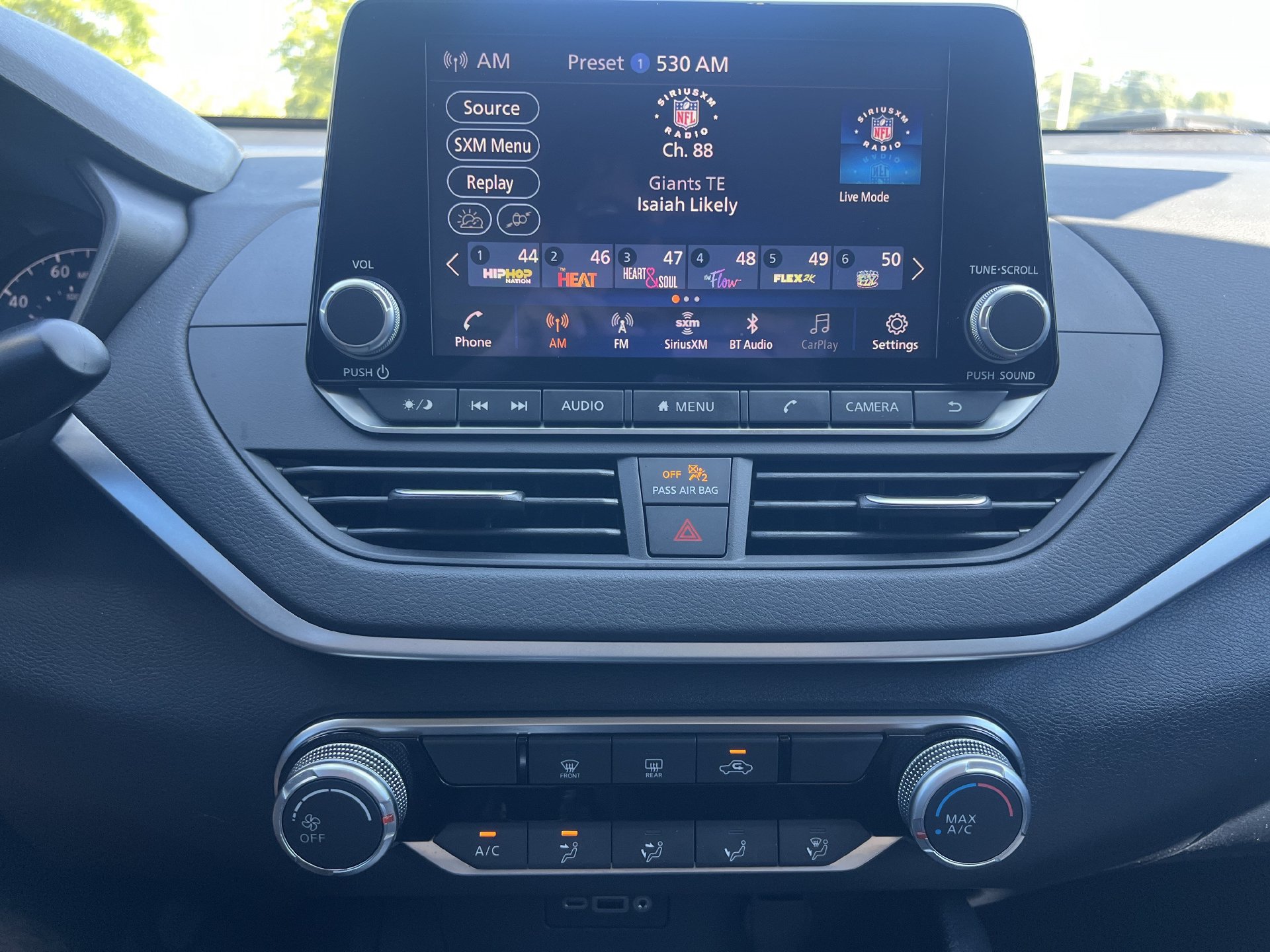 Certified 2025 Nissan Altima 2.5 S FWD image 5