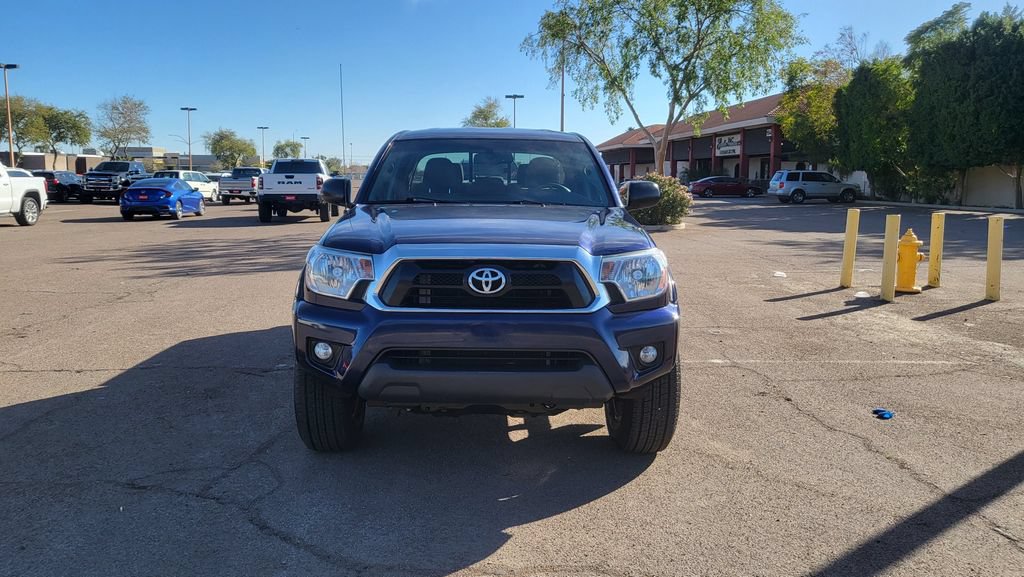 Used 2013 Toyota Tacoma PreRunner w/ SR5 Pkg RWD image 3