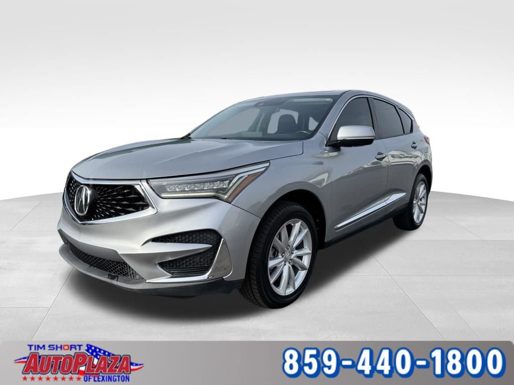 Used 2020 Acura RDX Front Wheel Dr
