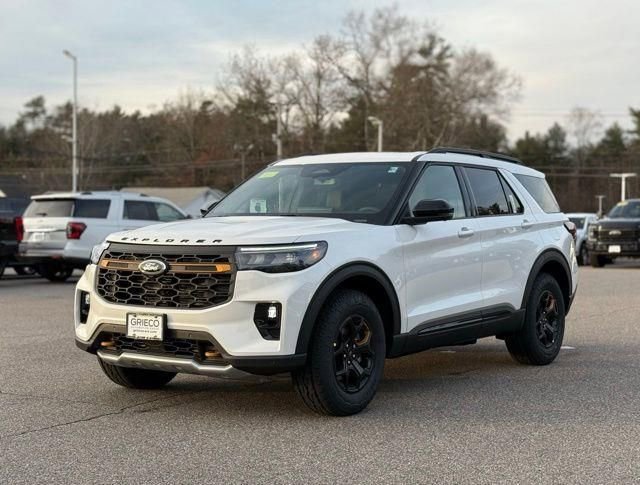 New 2026 Ford Explorer Tremor w/ Tremor Ultimate Package AWD/4WD image 10
