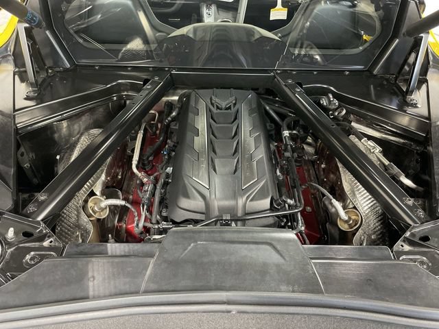 New 2026 Chevrolet Corvette Stingray Coupe w/ Z51 Performance Package RWD image 28