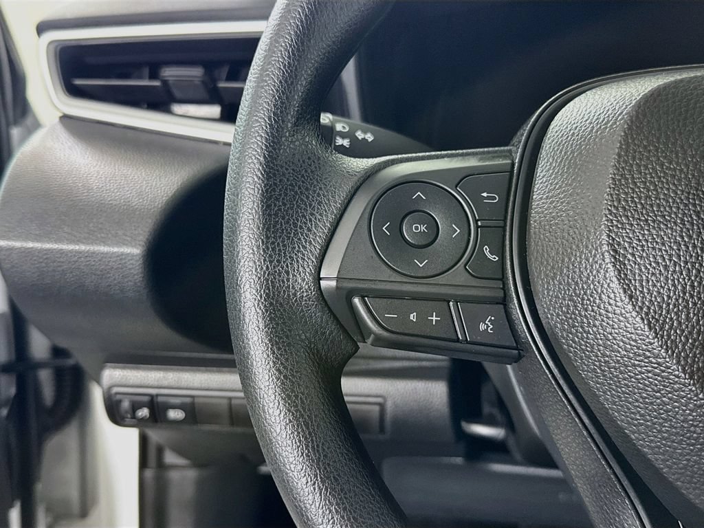 Certified 2026 Toyota Corolla LE FWD image 20