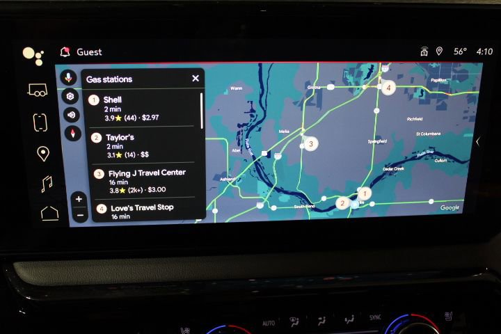 New 2026 GMC Sierra 1500 AT4 w/ AT4 Premium Package image 51