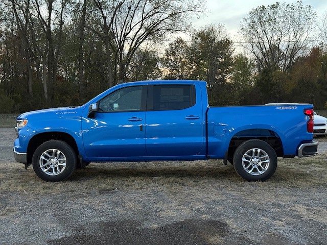 New 2026 Chevrolet Silverado 1500 LT image 7