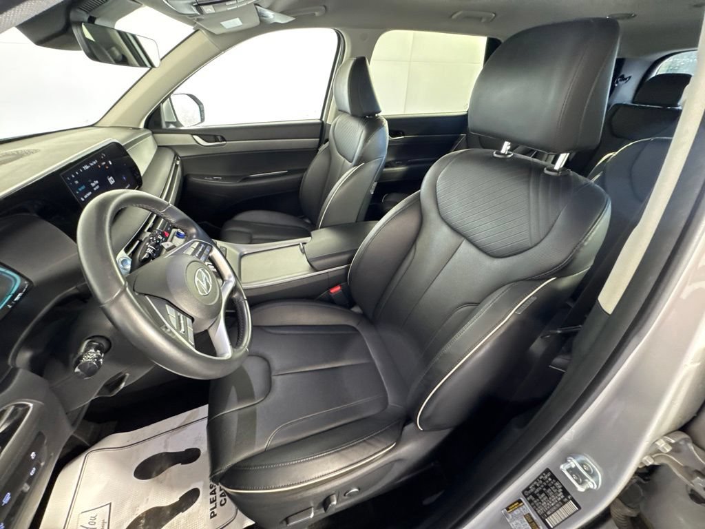 Used 2024 Hyundai Palisade SEL AWD/4WD image 27