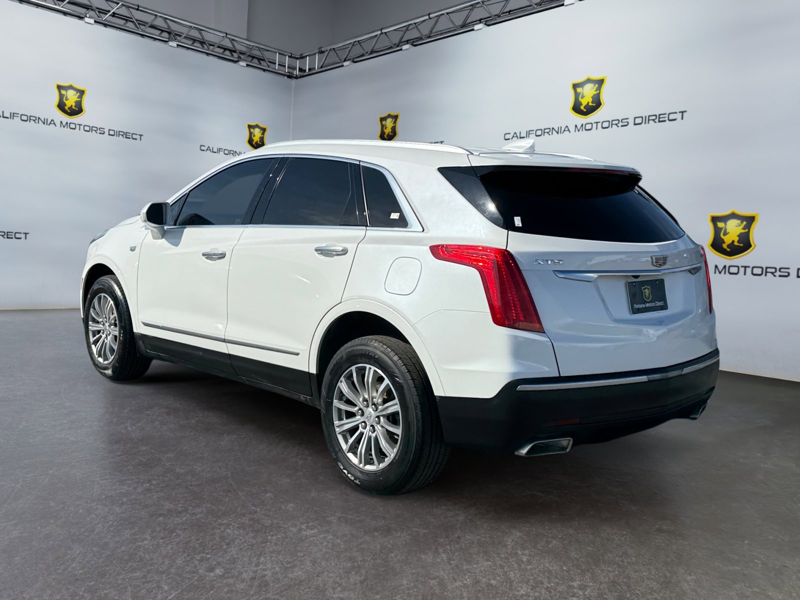 Used 2019 Cadillac XT5 Luxury image 3