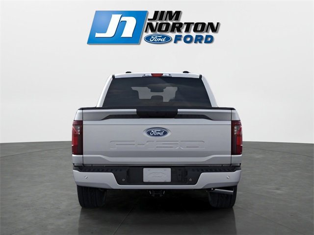 New 2025 Ford F150 STX w/ Equipment Group 200A image 6