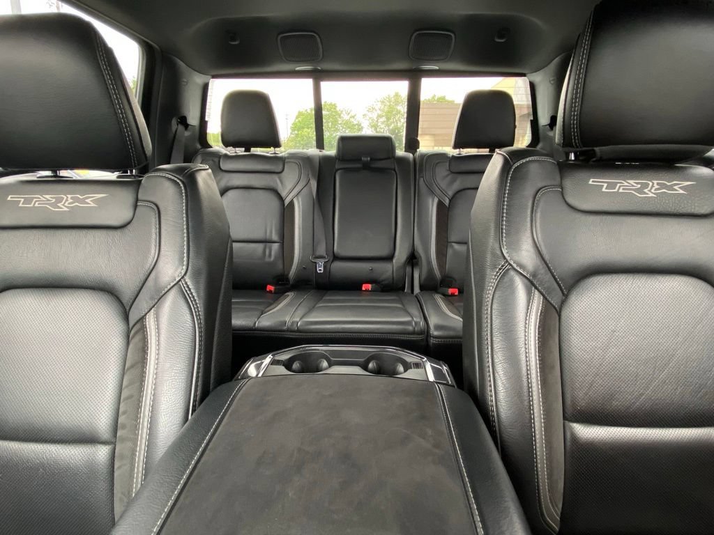 Used 2022 RAM 1500 TRX w/ TRX Level 1 Equipment Group AWD/4WD image 30