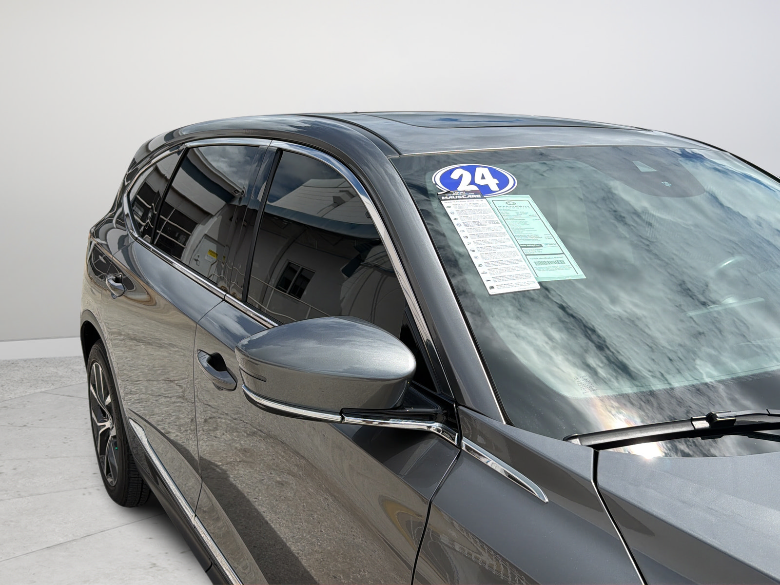 Used 2024 Acura MDX w/ Technology Package FWD image 41