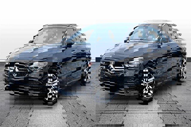 Certified 2025 Mercedes-Benz C 300 4MATIC Sedan image 4