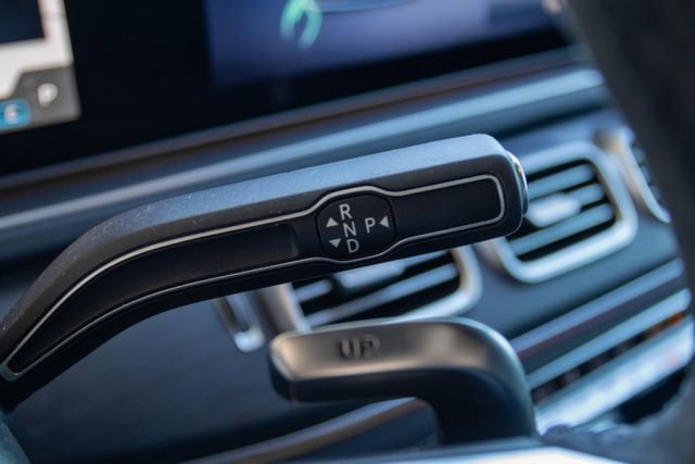 Used 2025 Mercedes-Benz GLE 53 AMG 4MATIC Coupe image 13