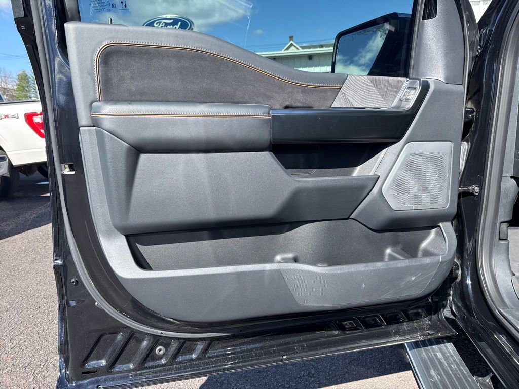 Certified 2023 Ford F150 Platinum w/ Equipment Group 701A High image 16