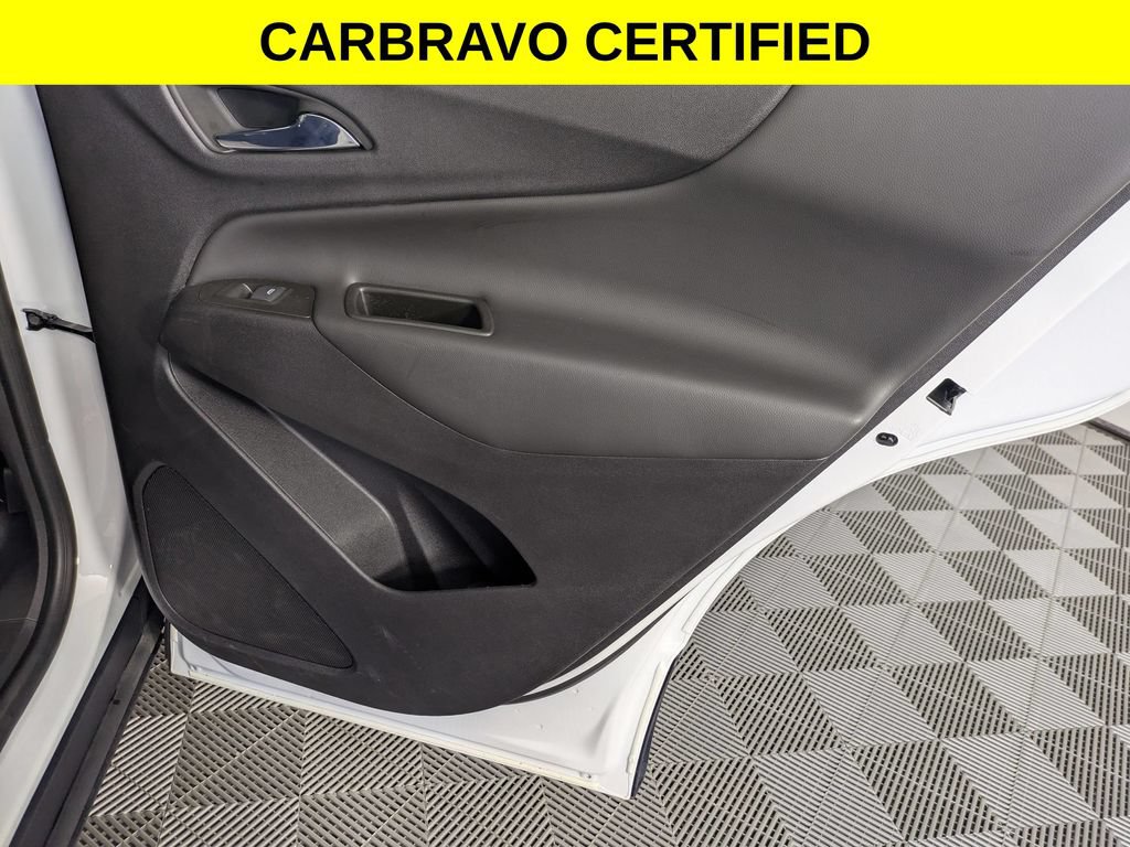 Certified 2024 Chevrolet Equinox LT FWD image 31