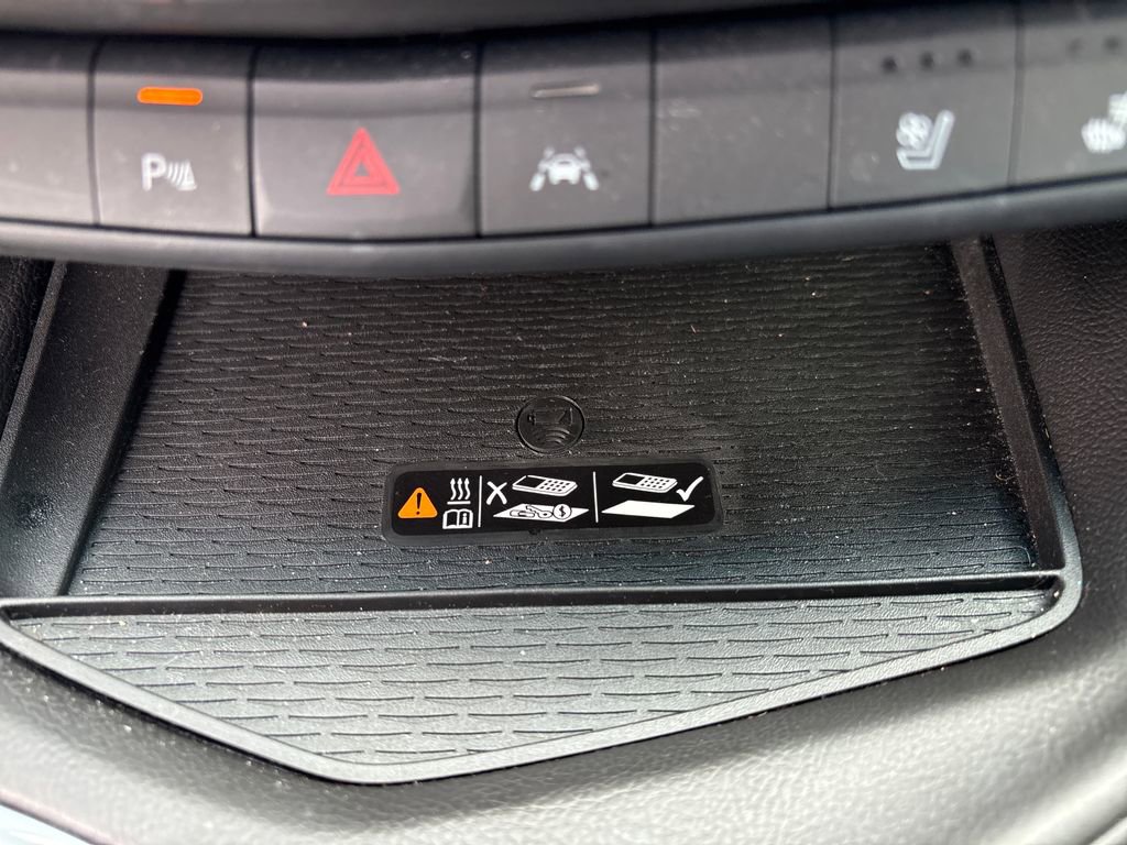 Certified 2024 Cadillac CT4 Sport w/ LPO, ONYX Package image 27