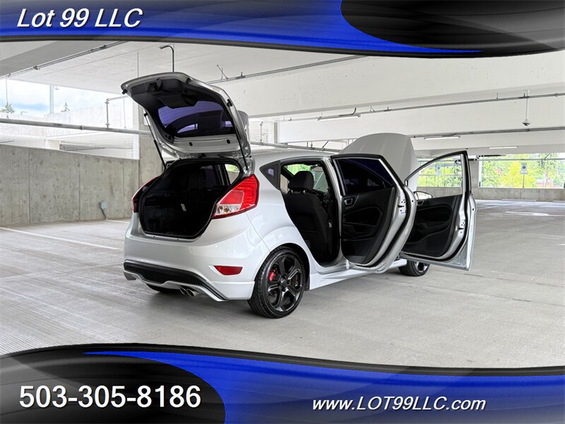 Used 2015 Ford Fiesta ST FWD image 28